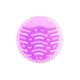 Urinoir matjes / toiletmat paars - Geur: Lavendel - 12 stuks