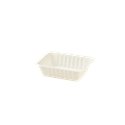 Frietbakje A7 wit - Doos: 2.000 stuks