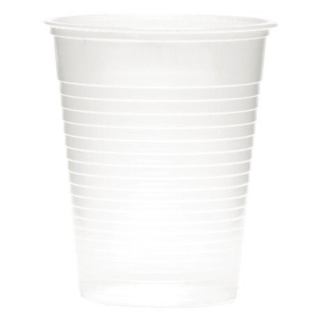 Disposable waterglazen / limonadeglazen transparant 20 cl - Doos: 2.000 stuks