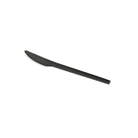 Re-usable CPLA mes 16,8cm zwart