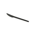 Re-usable CPLA mes 16,8cm zwart 1000 stuks
