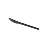 Re-usable CPLA mes 16,8cm zwart 1000 stuks