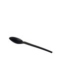 Re-usable CPLA lepel 16,8cm zwart 1000 stuks