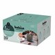StylEco glas houder doos 4 stuks (grijs)