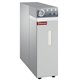 Osmose eenheid 150L/U., monoblok in RVS