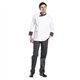 Chaud Devant Ligne Noir pantalon zwart-wit gestreept 60