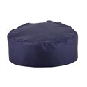 Whites skullcap donkerblauw