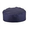 Whites skullcap donkerblauw