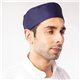 Whites skullcap donkerblauw