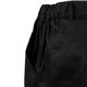 Chef Works Executive unisex koksbroek visgraat zwart L
