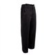 Chef Works Executive unisex koksbroek visgraat zwart L