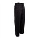 Chef Works Executive unisex koksbroek visgraat zwart M