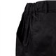 Chef Works Executive unisex koksbroek visgraat zwart S