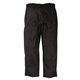 Chef Works Executive unisex koksbroek visgraat zwart S