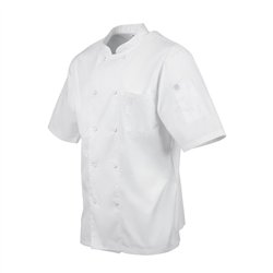 Chef Works Montreal Cool Vent uniseks koksbuis wit M