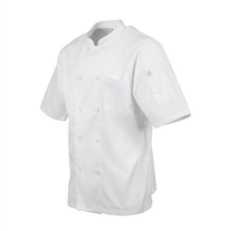 Chef Works Montreal Cool Vent uniseks koksbuis wit M