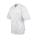 Chef Works Montreal Cool Vent uniseks koksbuis wit M