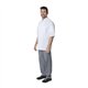 Chef Works Montreal Cool Vent uniseks koksbuis wit M