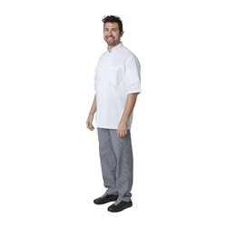 Chef Works Montreal Cool Vent uniseks koksbuis wit S