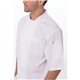Chef Works Montreal Cool Vent uniseks koksbuis wit S
