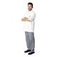 Chef Works Montreal Cool Vent uniseks koksbuis wit XL