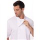 Chef Works Montreal Cool Vent uniseks koksbuis wit XL
