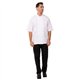 Chef Works Montreal Cool Vent unisex koksbuis wit XS