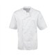 Chef Works Montreal Cool Vent unisex koksbuis wit XS