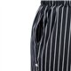 Chef Works Designer baggy koksbroek krijtstreep M