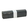 Afvalzak, LDPE, zwart met trekband - 10 ltr, 45x45 T25 (ds 25x20st).