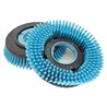 i-mop 40 blauwe borstel - medium - by i-team - set á 2 stuks