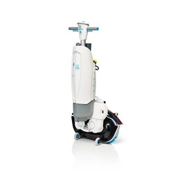 i-mop XXL pro V23 *Black* by i-team (excl. lader en batterijen)