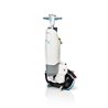 i-mop XXL pro V23 *Black* by i-team (excl. lader en batterijen)