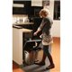 Rejoice Recycling Pedaalemmer 3 x 12 Liter – Mat RVS