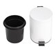 Bolero witte pedaalemmer 5L