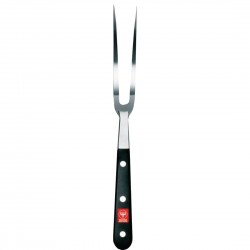 Wusthof Classic vleesvork 20 cm – RVS bestek