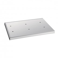 Vogue wandmontagebeugel zilver - voor DB344