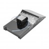 Buffalo frontpaneel assemblage zwart ABS – reserveonderdeel voor GM949