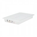 Cambro Safetrak IML polypropyleen voedselopslagbak 1/1 GN 65 mm - Helder