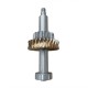 Buffalo wormwielassemblage – stalen reserveonderdeel voor FU138