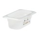 Cambro Safetrak IML Voedselopslagbak GN 1/9 65mm - Polypropyleen, Helder