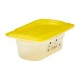 Cambro Safetrak IML Voedselopslagbak GN 1/9 65mm - Polypropyleen, Helder
