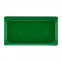 Cambro Safetrak IML afsluitdeksel groen 1/3 GN – Polypropyleen