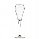 Utopia Lucent Peak champagneglazen 200ml – set van 6, polycarbonaat, onbreekbaar