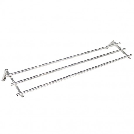 Opklapbare steun assemblage RVS - Buffalo accessoire voor CR899 en CR904