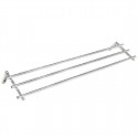 Opklapbare steun assemblage RVS - Buffalo accessoire voor CR899 en CR904