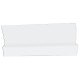 Buffalo voordeurglas HW921 - Acryl reserveonderdeel Zilver