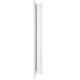 Buffalo reclamelichtkap zilver PVC - reserveonderdeel voor HW927