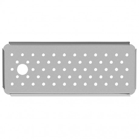 Buffalo deksel voor waterreservoir RVS 430 - Zilver | Geschikt voor JB188