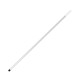 Jantex aluminium steel 132cm voor kleurgecodeerde bezemkoppen